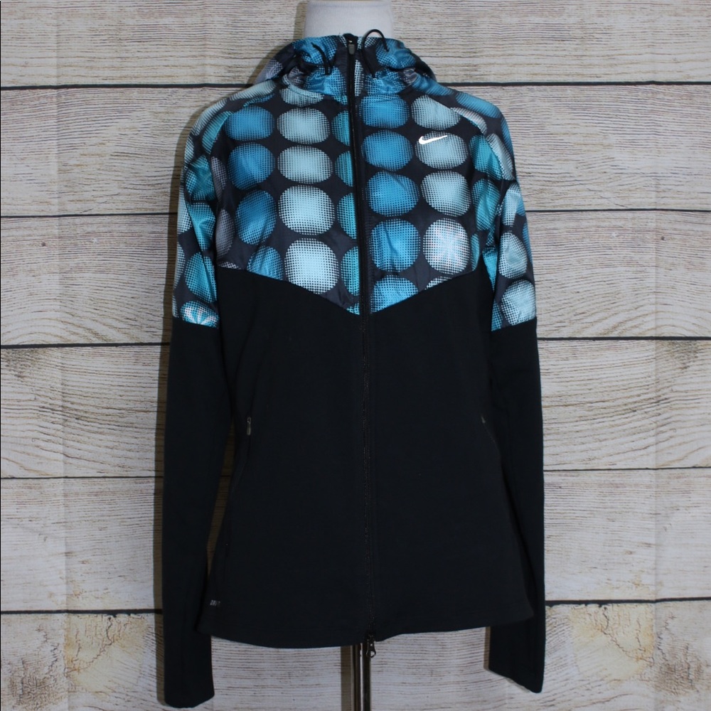 Nike Dri-Fit Running Jacket